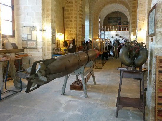 Mostra Storico-Artigiana dell'Arsenale Militare Marittimo